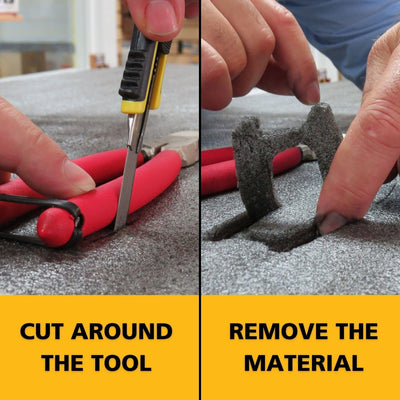 5 ProPack (50 pieces) Kaizen Knife Replacement Thin Blades - KI Home