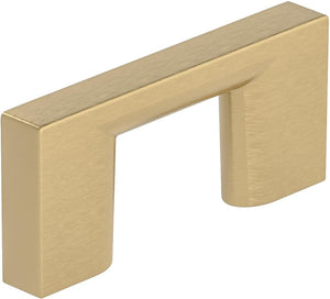 Richelieu Hardware 8160 Modern Armadale Collection Cabinet Bar Pull – Multiple Sizes & Finishes – Matching Appliance Pull Available