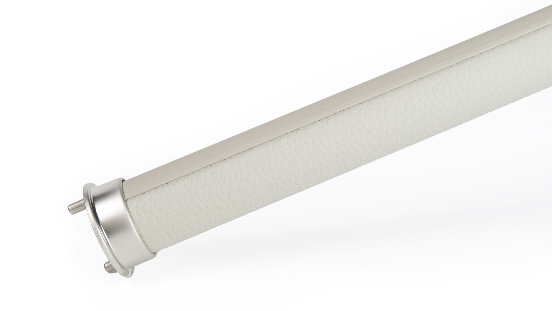 6 - Case or 8 - Case ProPack TAG Hardware Elite Faux Vegan Leather Wrapped Wardrobe Closet Poles - KI Home