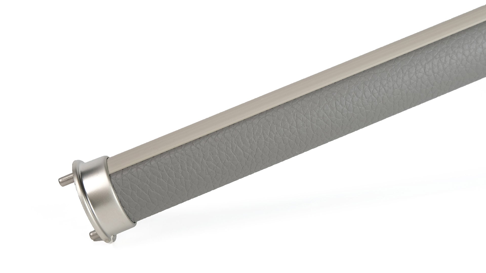 6 - Case or 8 - Case ProPack TAG Hardware Elite Faux Vegan Leather Wrapped Wardrobe Closet Poles - KI Home