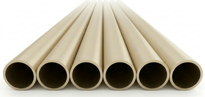 6 - Case ProPack 8 Ft (96") Round 1 - 5/16" Diameter Wardrobe Closet Rods - KI Home