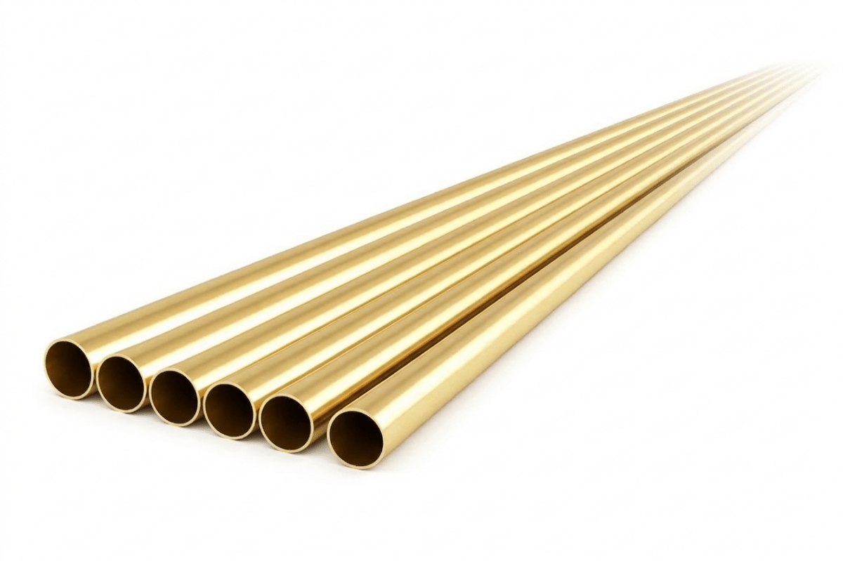 6 - Case ProPack 8 Ft (96") Round 1 - 5/16" Diameter Wardrobe Closet Rods - KI Home