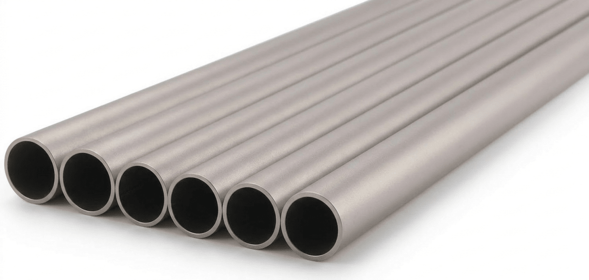 6 - Case ProPack 8 Ft (96") Round 1 - 5/16" Diameter Wardrobe Closet Rods - KI Home