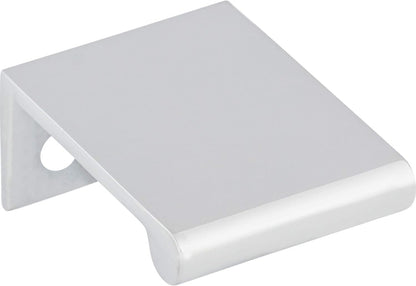 Top Knobs TK500PC Mercer Collection 1-1/4" Europa Tab Pull