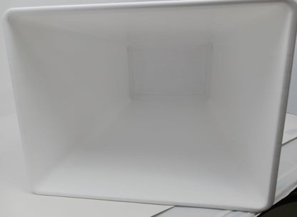 Kesseböhmer Premium Replacement Waste Bin for Pullout Trash Organizers