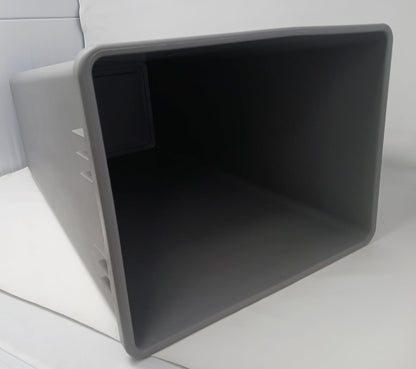 Kesseböhmer Premium Replacement Waste Bin for Pullout Trash Organizers