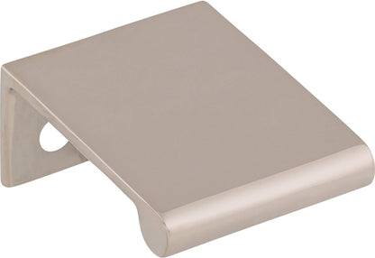 Top Knobs TK500PC Mercer Collection 1-1/4" Europa Tab Pull