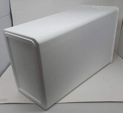 Kesseböhmer Premium Replacement Waste Bin for Pullout Trash Organizers
