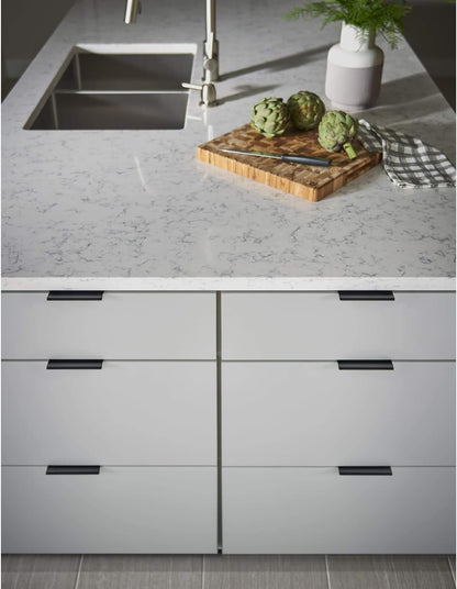 Top Knobs TK500PC Mercer Collection 1-1/4" Europa Tab Pull