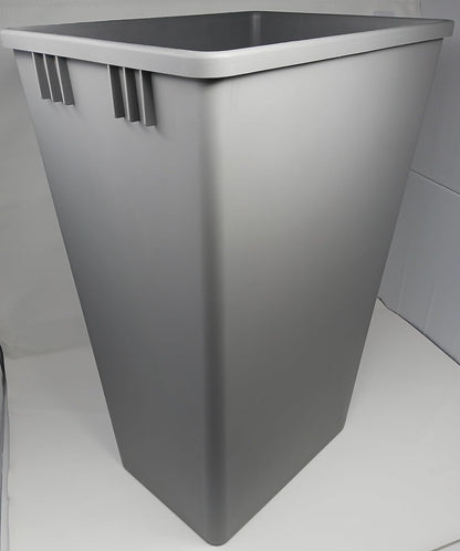 Kesseböhmer Premium Replacement Waste Bin for Pullout Trash Organizers