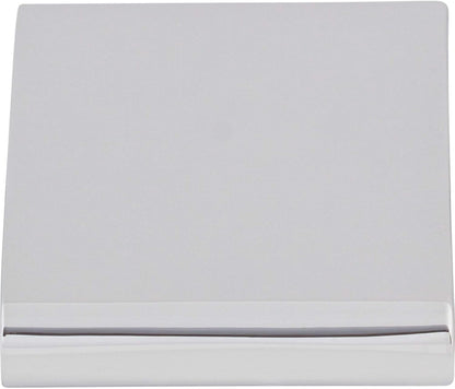 Top Knobs TK500PC Mercer Collection 1-1/4" Europa Tab Pull