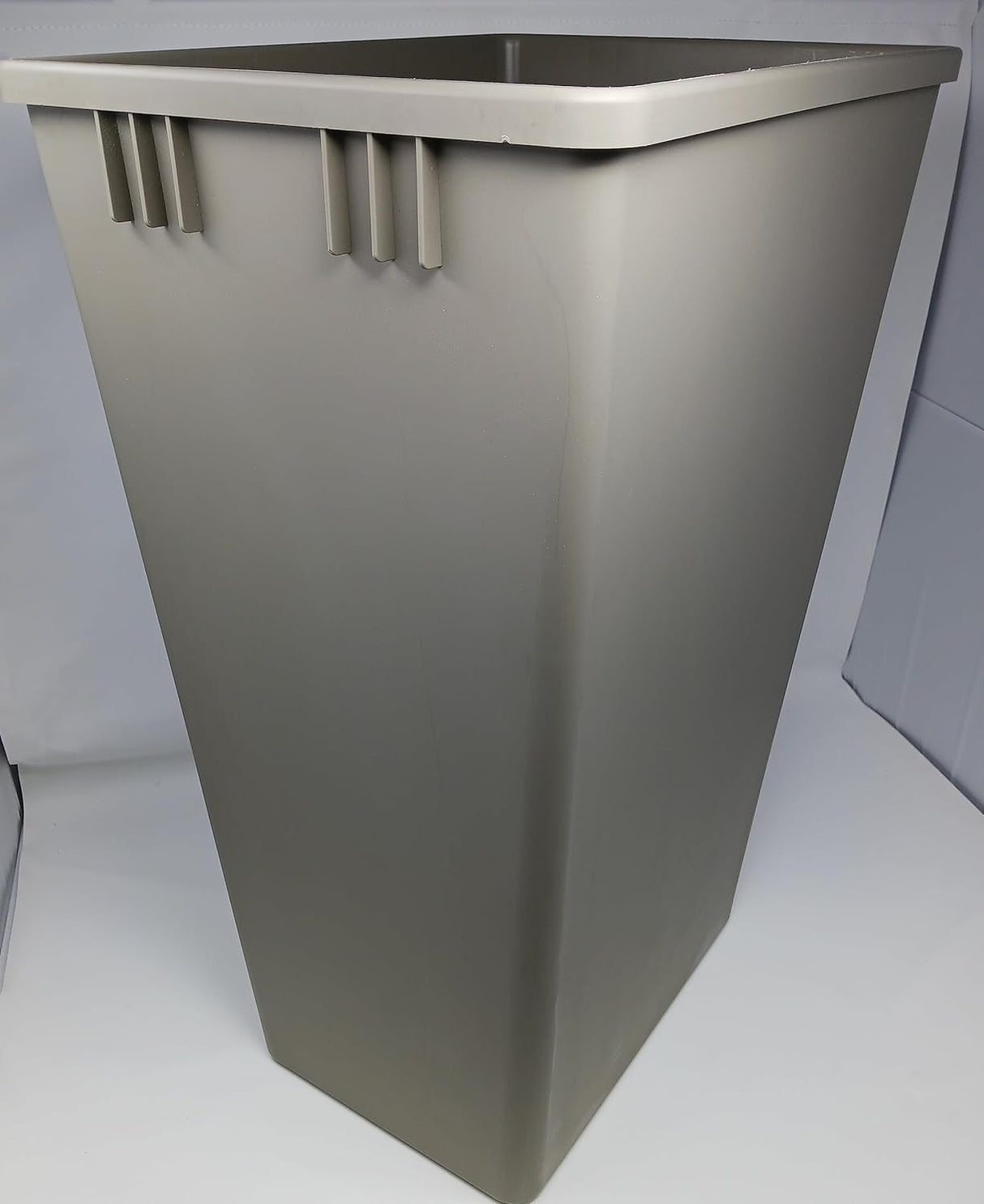 Kesseböhmer 36Qt.(34 Liters) or 52Qt.(49 Liters) Replacement Waste Bin for Cabinet Recycling Pull Out Trash Organizer