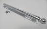 12 Inch Long Expandable 8.5" Retractable Pullout Closet Wardrobe Valet Rod