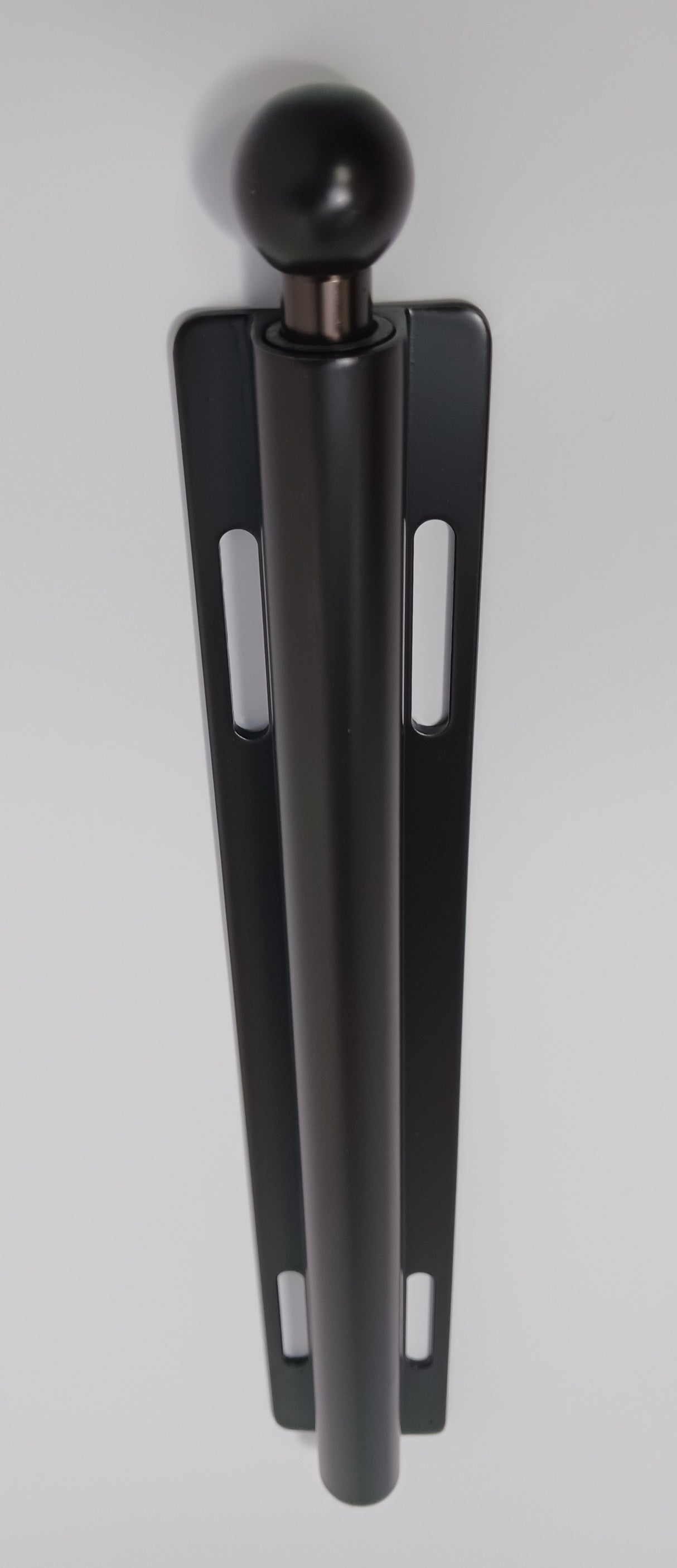 Designer 12 Inch Long Expandable 8.5" Retractable Pullout Closet Wardrobe Valet Rod