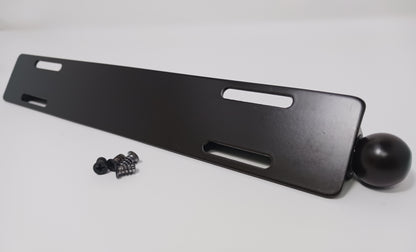 Richelieu Designer 12 Inch Long Expandable 8.5" Retractable Pullout Closet Wardrobe Valet Rod