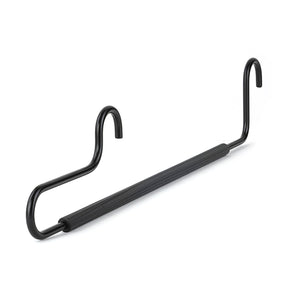 TAG Hardware 18-Pack Steel Wire Pants Hangers for Pullout Hamper Systems