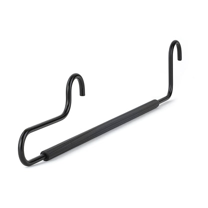 TAG Hardware Steel Wire Clothes Hangers for Pullout Hamper Systems