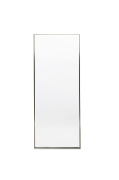 TAG Hardware ELITE Fixed Mirror – Sleek Low-Profile Full-Frame Design Maximize style and space with the ultimate wall-mounted mirror solution