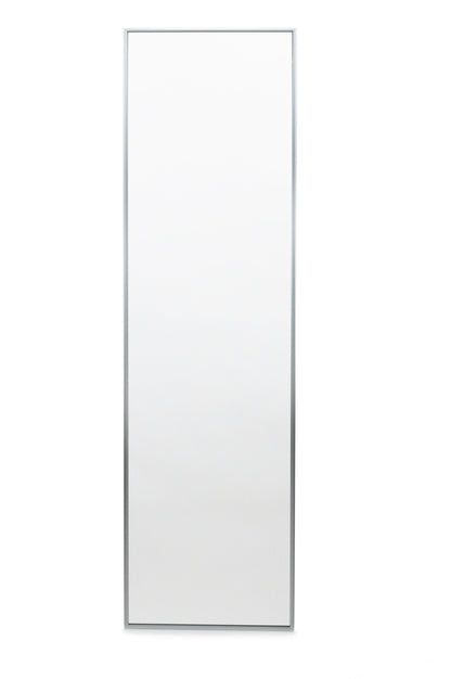 TAG Hardware ELITE Fixed Mirror – Sleek Low-Profile Full-Frame Design Maximize style and space with the ultimate wall-mounted mirror solution