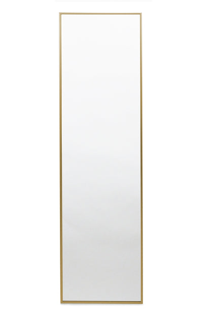 TAG Hardware ELITE Fixed Mirror – Sleek Low-Profile Full-Frame Design Maximize style and space with the ultimate wall-mounted mirror solution
