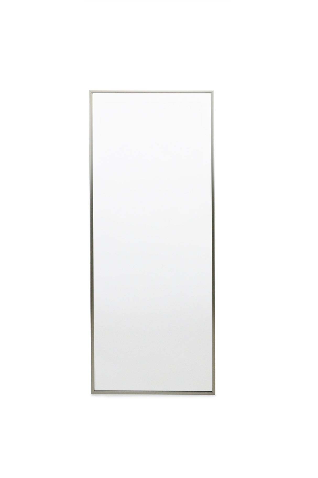 TAG Hardware Elite Fixed Mirror with Sleek Low-Profile Full-Frame Design, 35" or 47 3/8" Height