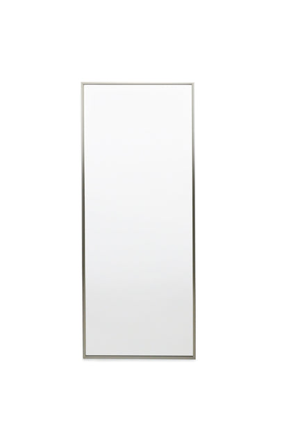 TAG Hardware ELITE Fixed Mirror – Sleek Low-Profile Full-Frame Design Maximize style and space with the ultimate wall-mounted mirror solution