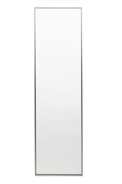 TAG Hardware ELITE Fixed Mirror – Sleek Low-Profile Full-Frame Design Maximize style and space with the ultimate wall-mounted mirror solution