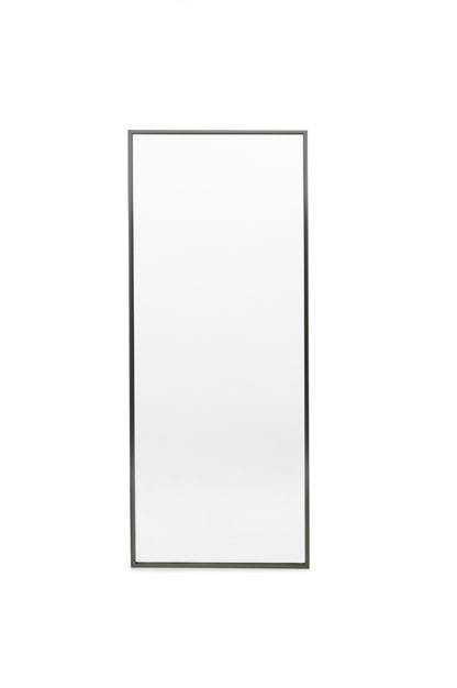 TAG Hardware ELITE Fixed Mirror – Sleek Low-Profile Full-Frame Design Maximize style and space with the ultimate wall-mounted mirror solution
