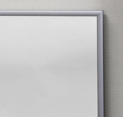 TAG Hardware ELITE Fixed Mirror – Sleek Low-Profile Full-Frame Design Maximize style and space with the ultimate wall-mounted mirror solution