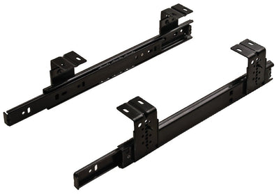 Accuride 2109 Keyboard/Pencil Drawer Top Mounted Slide, 3/4" Extension, 75 lbs Weight Capacity - KI Home