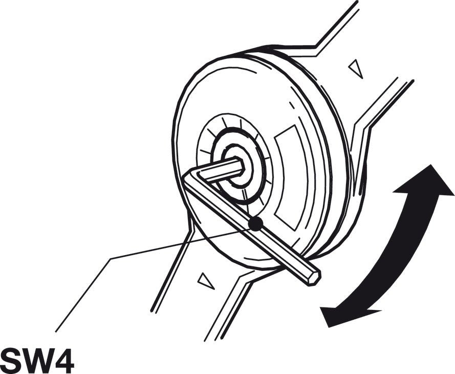 Adjustable Flap Stay Kit with Soft Close – Lid Support Damper for Laundry Hampers, Overhead Cabinets, and Toy Boxes - KI Home