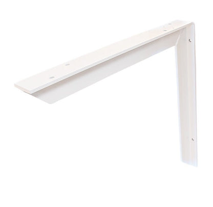 Aluminum Reversible Countertop Support Bracket | 450 - 650 lb Cap. - KI Home