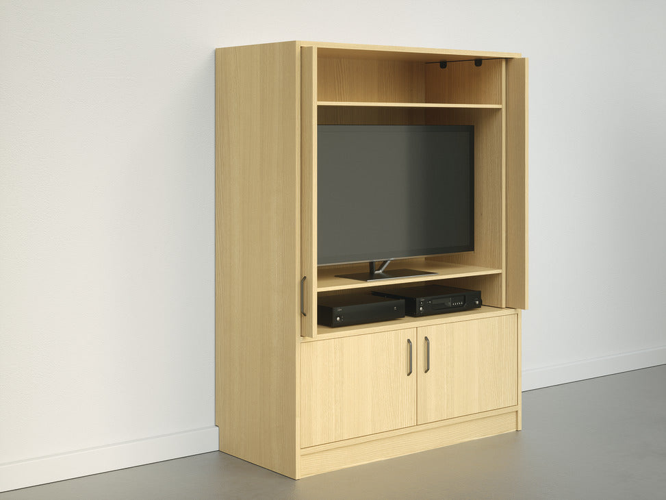 Häfele Accuride 1321 Pro Pocket Pivot Sliding Cabinet Door Hardware