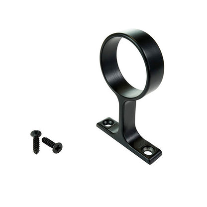 1-5/16" Round Suspended Closet Rod Center Support for Wardrobe Rods