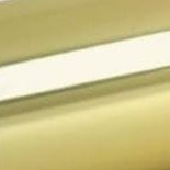 Custom Cut - to - Size Polished Brass Closet Rod | 1 - 5/16" Round Wardrobe Tube - KI Home