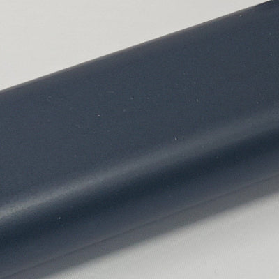 Custom Cut - to - Size Welded Steel or Aluminum Oval Wardrobe Closet Rod – Includes End Supports & Installation Screws - KI Home