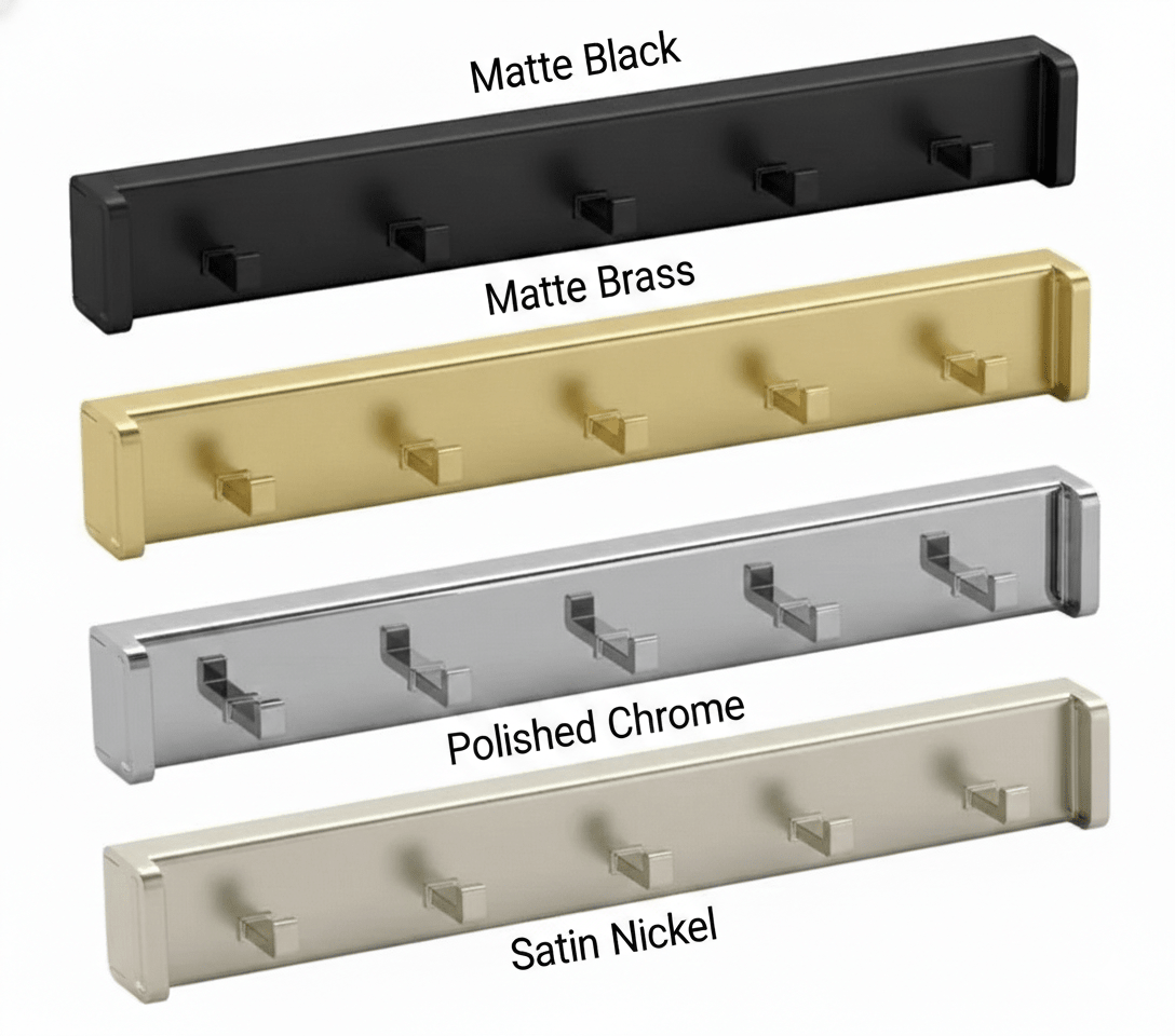 Richelieu Designer Pullout Belt & Accessory Rack - Thumbnail 2