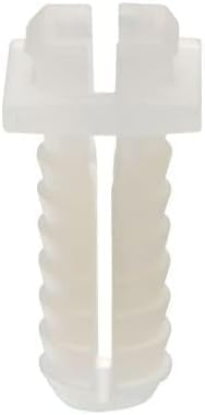 Expando Split Dowels 5mm X 11.5mm (15mm) for Standard Application Blum Mounting Plate (10) - KI Home