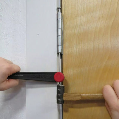 FastCap 3 - in - 1 Adjustable Hand Tool Knuckle Bender with Hinge Pin Remover - KI Home