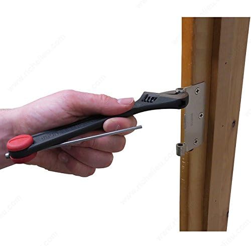 FastCap 3 - in - 1 Adjustable Hand Tool Knuckle Bender with Hinge Pin Remover - KI Home