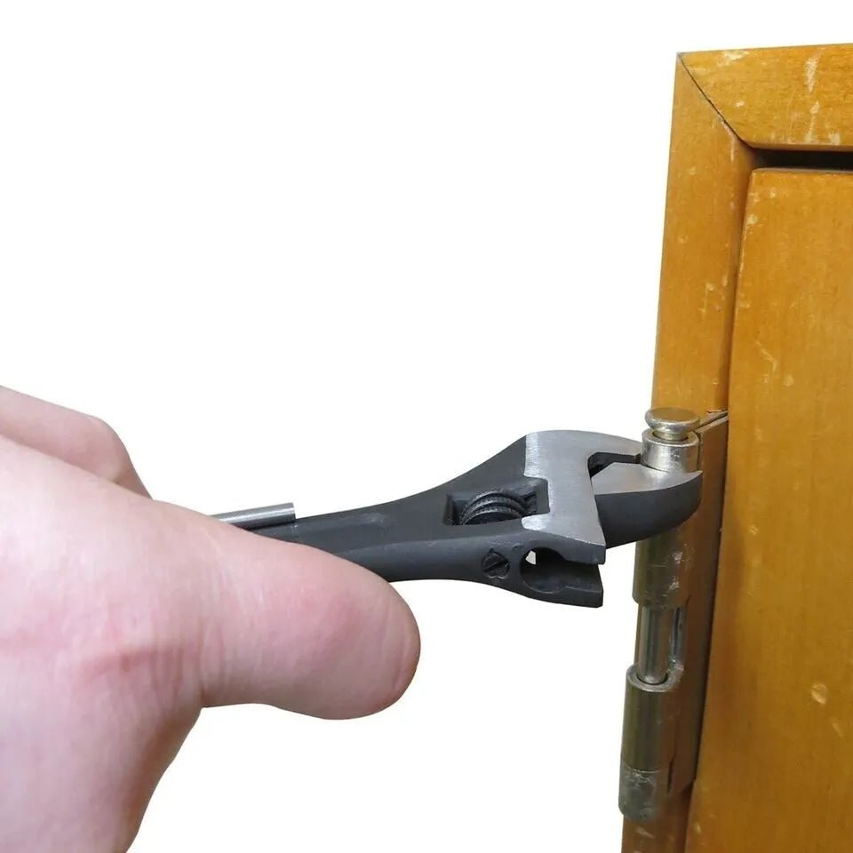 FastCap 3 - in - 1 Adjustable Hand Tool Knuckle Bender with Hinge Pin Remover - KI Home