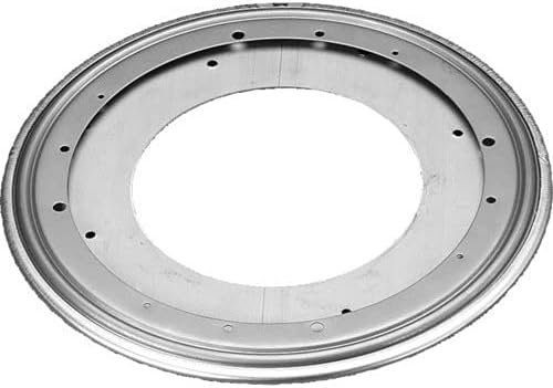 Hafele 2 - Pack Kidney Shaped Super Lazy Susan Shelf - Mounted for Corner Cabinets - KI Home