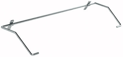 Hafele 2 - Step Heavy Duty 330lbs Load Capacity Non - Slip Folding Stool Steel - KI Home