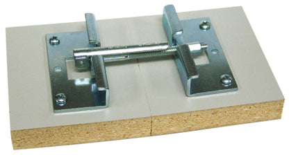 Hafele 4 - 1/2" length FlipBolt Countertop Connector - Tool - Less, Fast Installation for Work Surfaces - KI Home