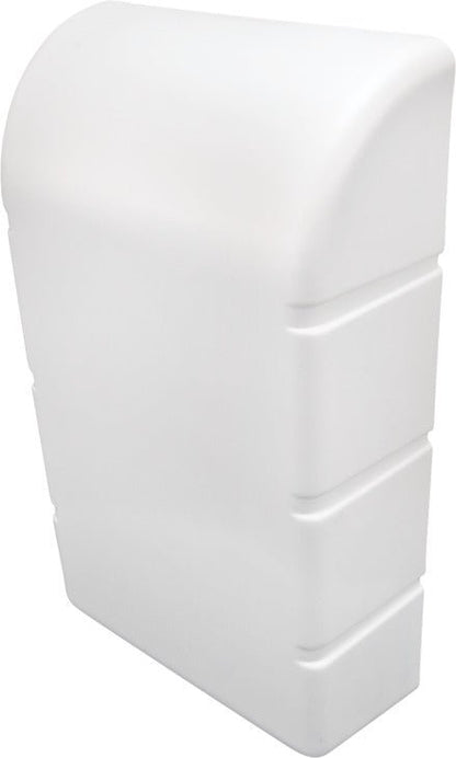 Hafele 568.66.790 Wall Cover for Wall - Mounted Ironfix® Ironing Board - KI Home