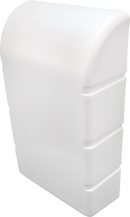 Hafele 568.66.790 Wall Cover for Wall - Mounted Ironfix® Ironing Board - KI Home