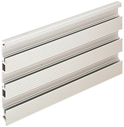 Hafele 92" Omni Track Ready Pack Wall Storage Kit - KI Home