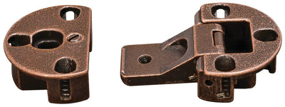 Hafele A - Series Flap Hinge 3 - Way Adjustable & Detachable | Heavy - Duty Zinc Alloy for Flap Doors - KI Home