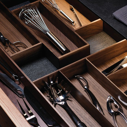 Hafele Cut - to - Size Flexible Protective Fiber Liner Mat Insert for Kitchen/Bathroom Drawers - KI Home