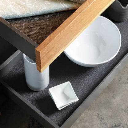 Hafele Cut - to - Size Flexible Protective Fiber Liner Mat Insert for Kitchen/Bathroom Drawers - KI Home